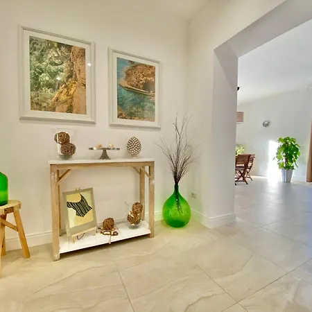 Maison Sciscì