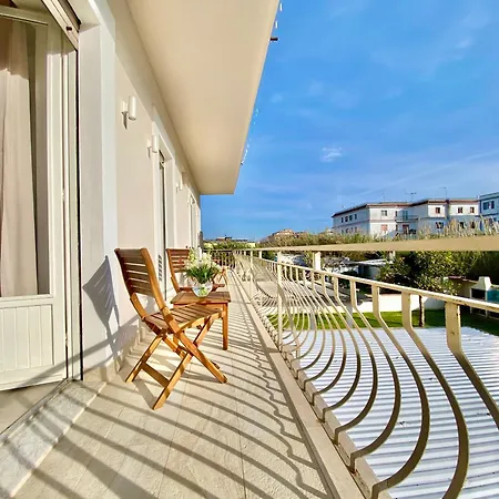 Bed & Breakfast Maison Sciscì San Felice Circeo
