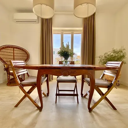 Bed & Breakfast Maison Sciscì San Felice Circeo